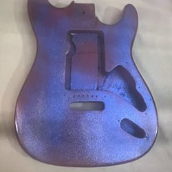 Guitar Body