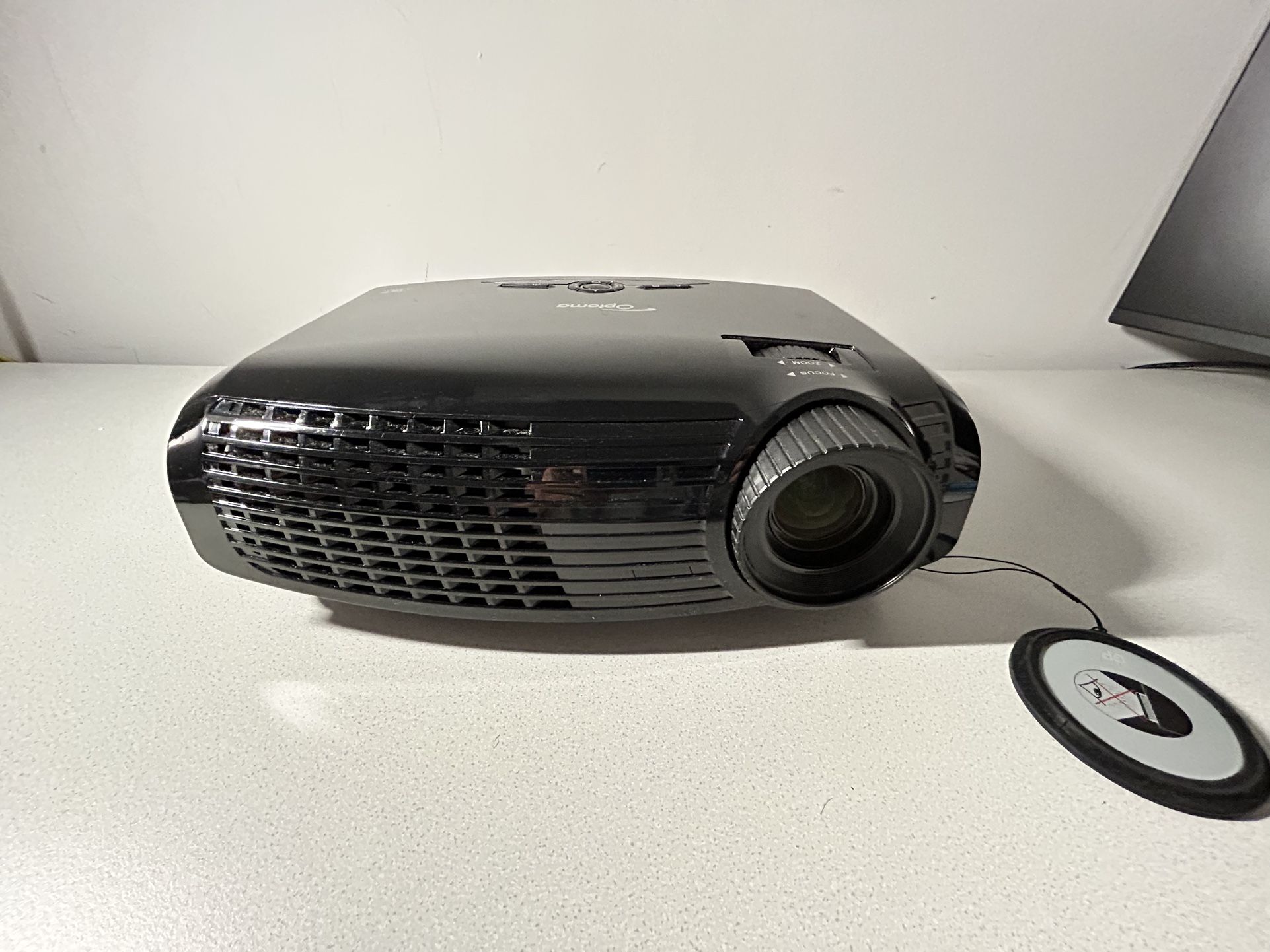 Optoma Projector | HIGH DEFINITION | 3D | Perfect Condition