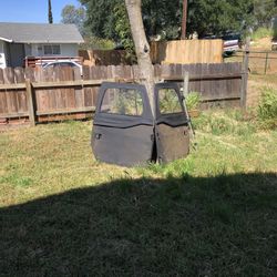 Jeep Or Land Cruiser Soft Doors 