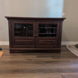 TV Stand & End Table 