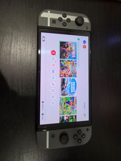 Nintendo switch smash bros edition