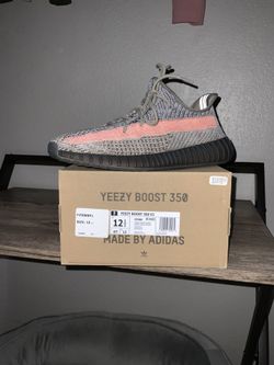Adidas Yeezy Boost 350 V2 Ash Stone Size 12