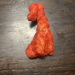 Hot Cheeto  Doodle