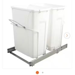 Canastas Doble De Basura