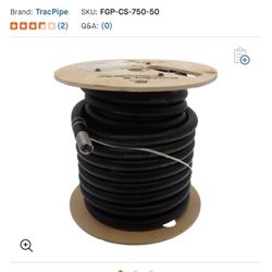 3/4 50 feet trac pipe