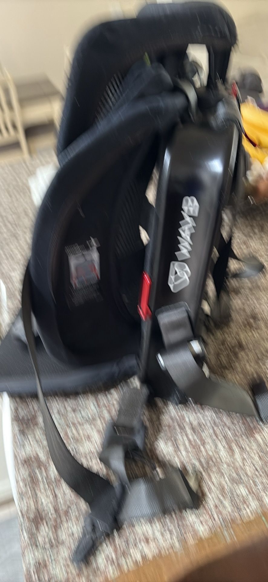 Pico Kids Car Seat