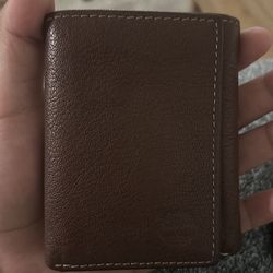 Vintage Brown Wallet