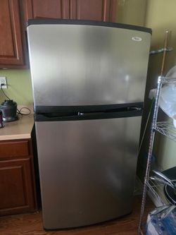 Whirlpool refrigerator
