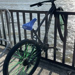 29 In Giant Bike Will Negotiate
