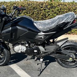 Street Legal Motorcycle $1699 Total