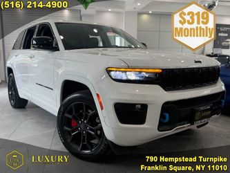 2023 Jeep Grand Cherokee 4xe