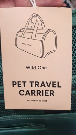 Pet Carrier Thumbnail