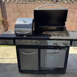 Bbq Grill