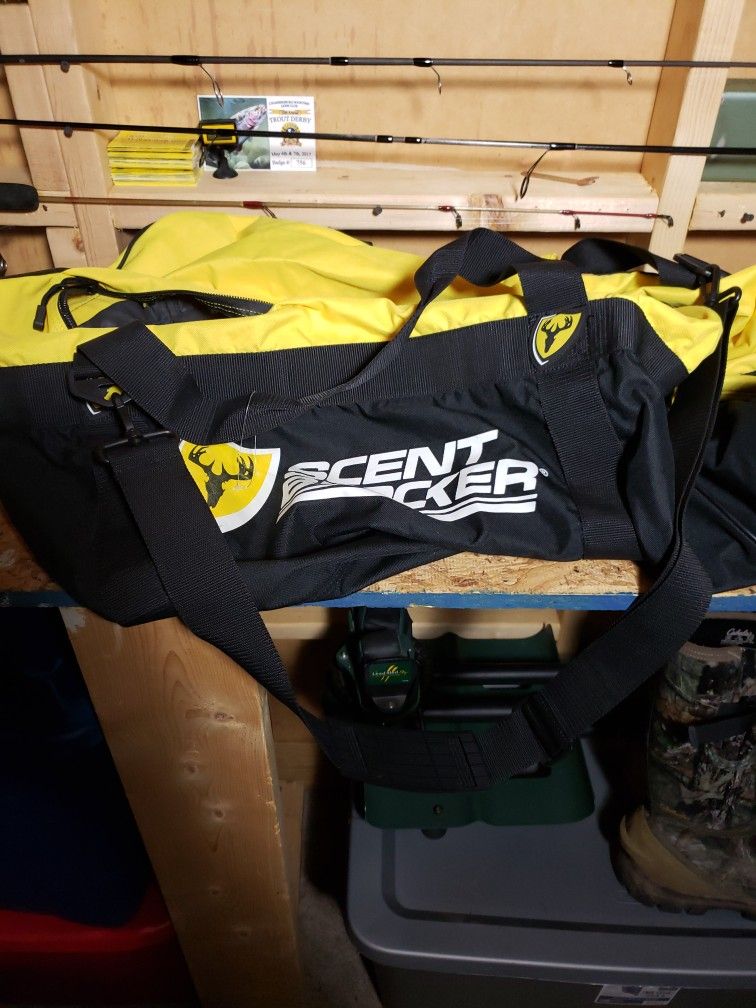 Scent Blocker Bag
