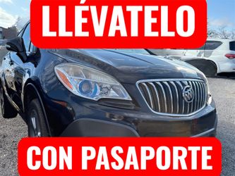 2015 Buick Encore