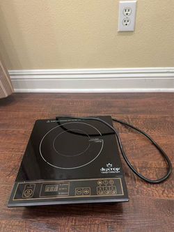 Duxtop Portable Induction Cooktop 1800w