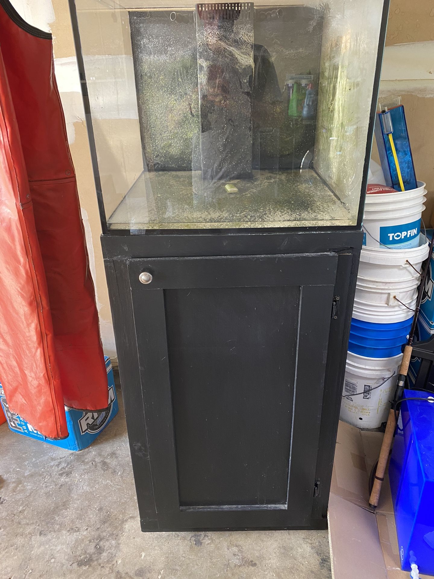 SCA 50 Gallon Cube