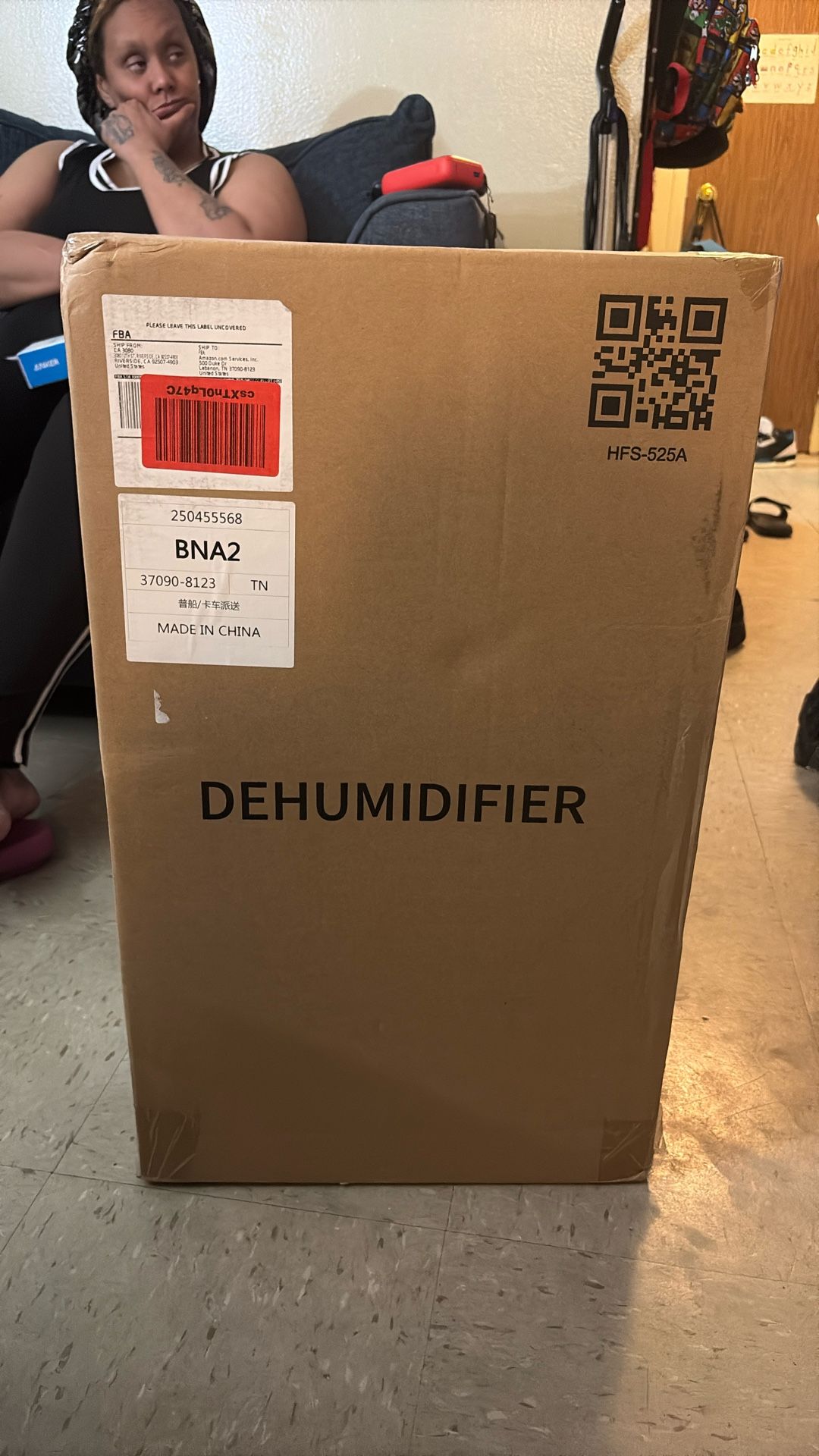 Dehumidifier