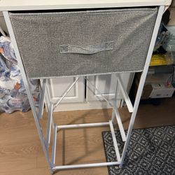 Dressers with 4 Fabric drawers