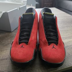 Air Jordan 14 Retro "Challenge Red" (10.5) (2025)
