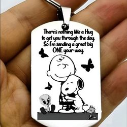 Snoopy Hot Super Cute Keychain