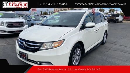 2015 Honda Odyssey