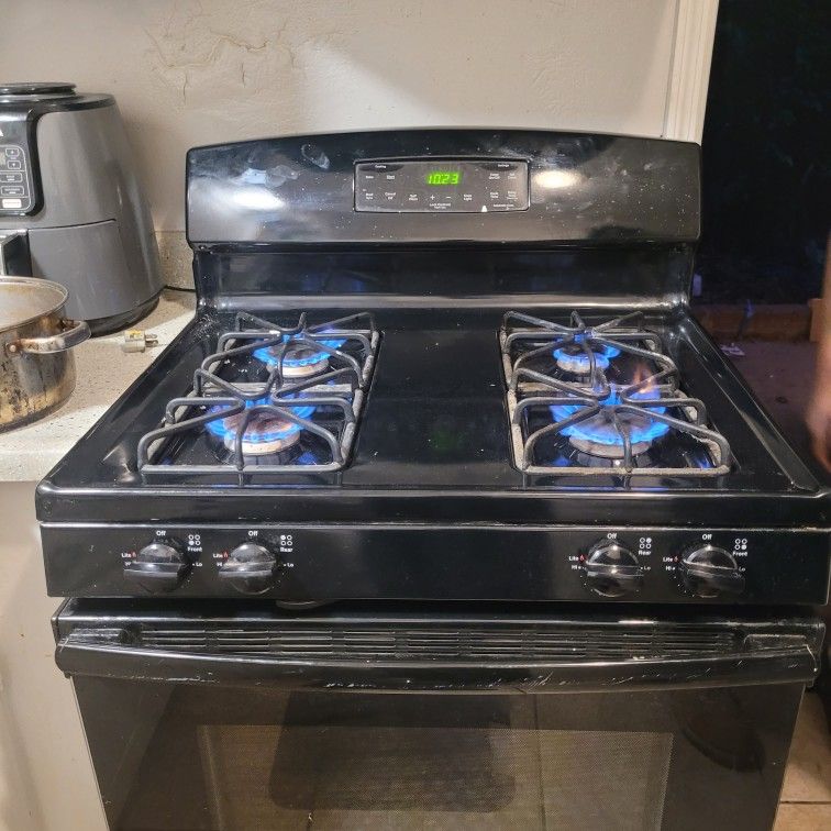Electric Stoves