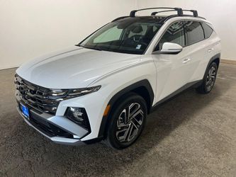 2026 Hyundai Tucson Plug-In Hybrid