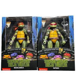 Teenage Mutant Ninja Turtles Neca 