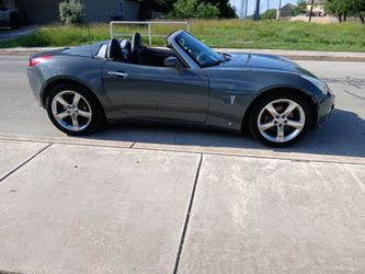 2008 pontiac solstice