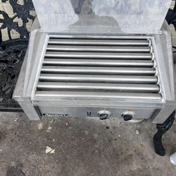 Hot Dog Roller Grill
