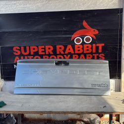 2020 Silverado HD Tailgate Shell OEM 2025 