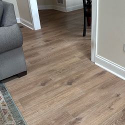 Vinyl Plank Flooring