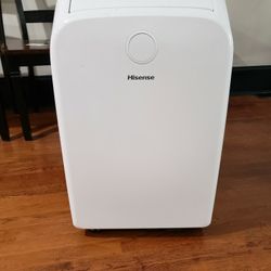 Hisense Room Air Conditioner  W Remote