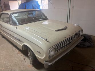1963 FORD FUTURA