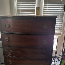 Antique Cabinet