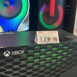 Xbox SERIES X Brand New 1tb SSD On Payments $50 Down
