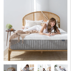$699 FULL SIZE MATRESS & Boxspring