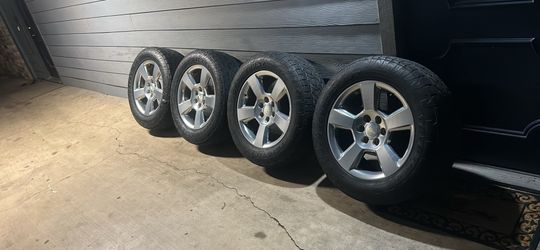 Silverado 20s