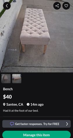 Bench