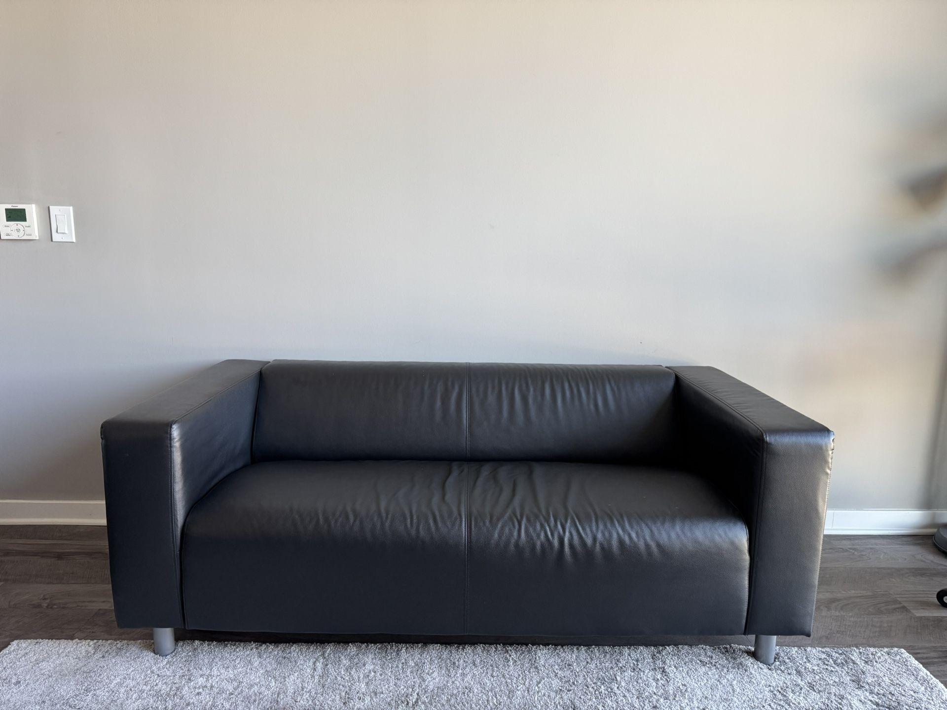 IKEA loveseat couch