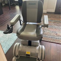 Hoveround MPV5 Mobility Scooter 