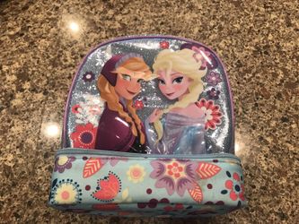 Frozen Lunch box