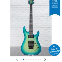 Schecter BlackJack SLS C-1 FR-S