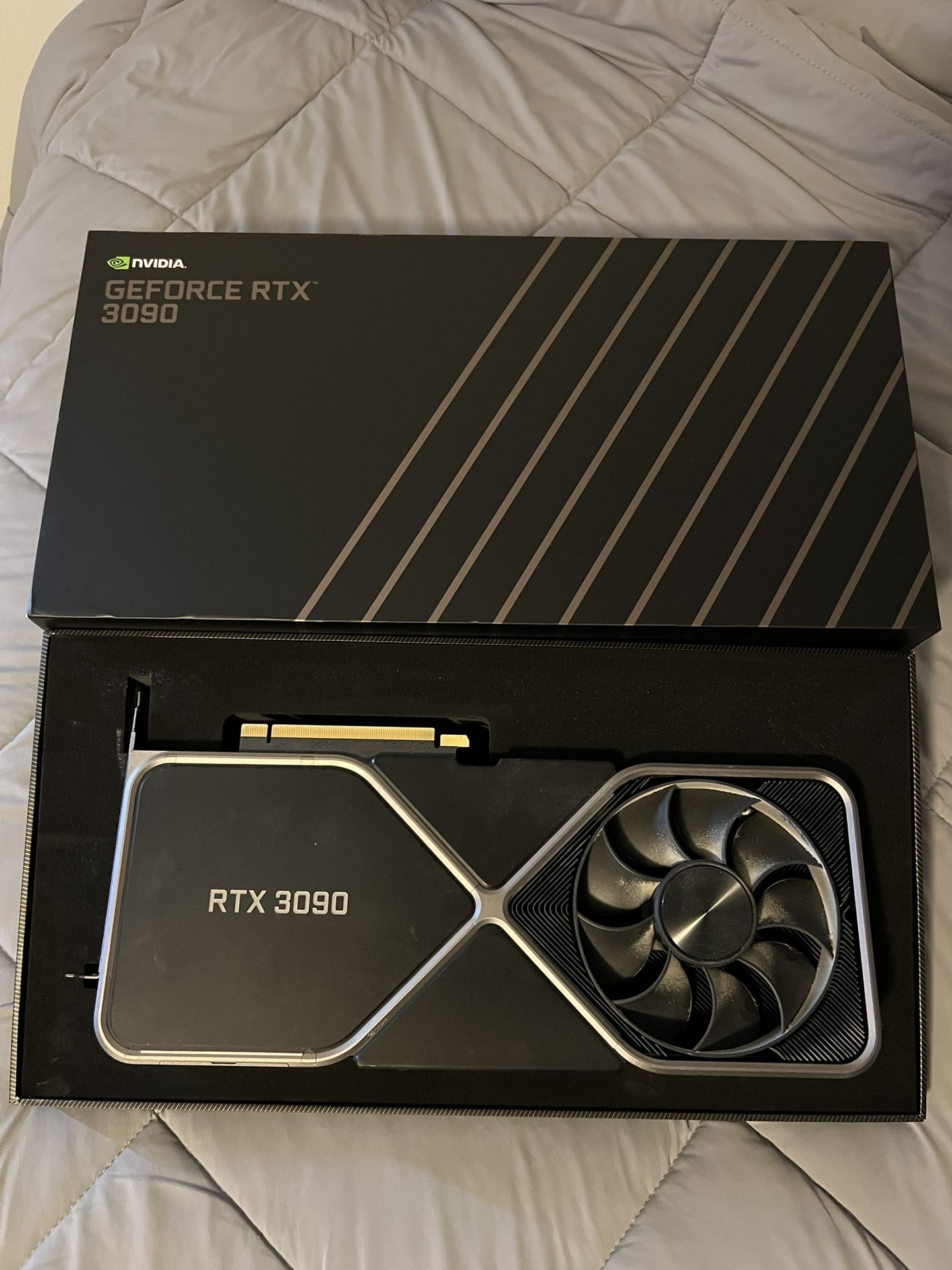 Nvidia 3090 FE