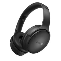 Enhanced Acoustic Noise Cancelling technology Bose QuietComfort 45 headphones 