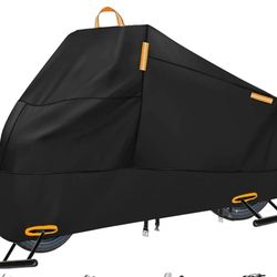 Motorcycle Cover 