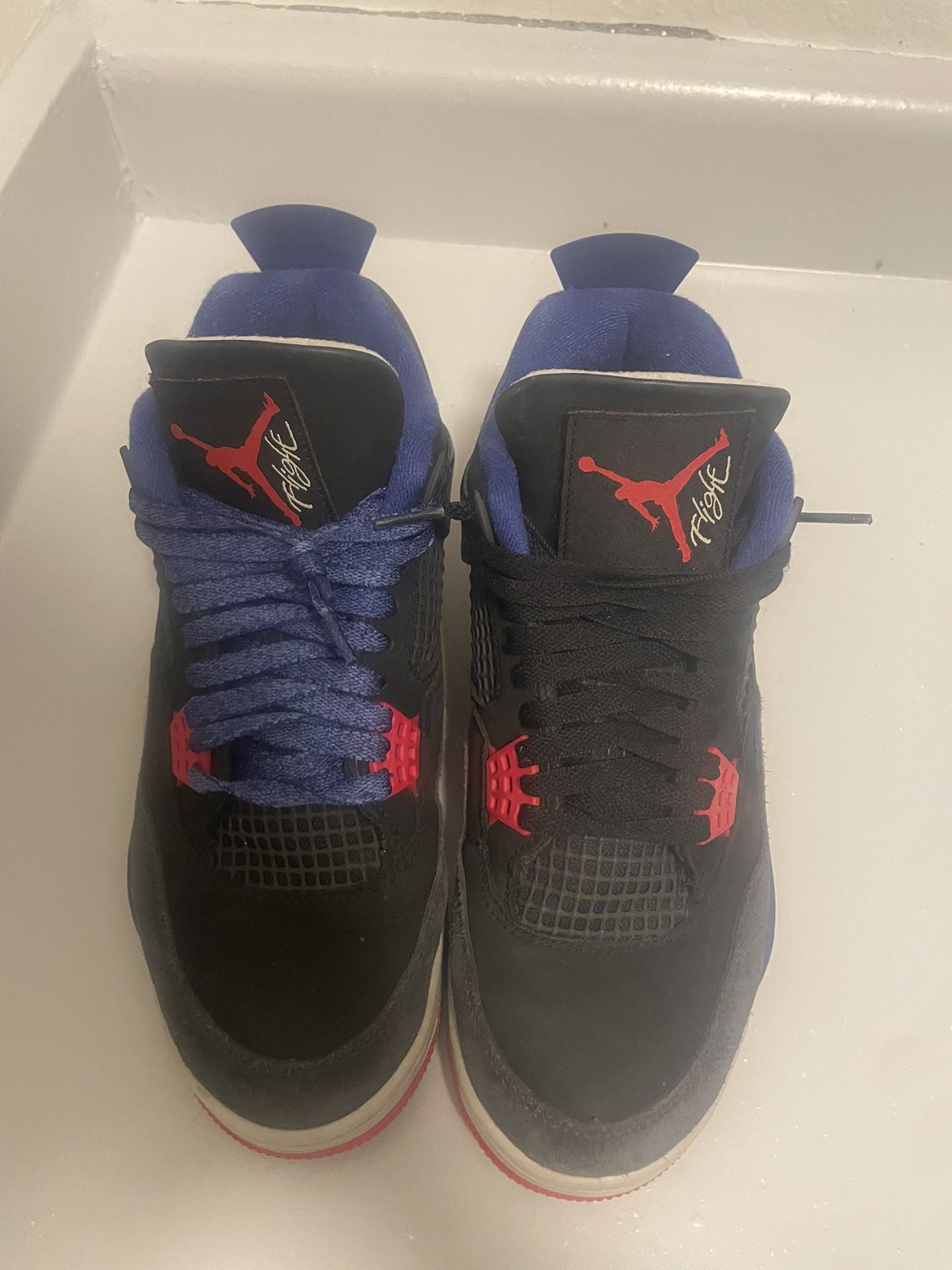 Jordan 4s “rare”
