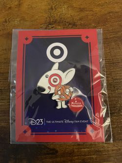 ✨TARGET D23 Limited Pin Exclusive ✨✨✨