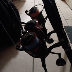Fishing rods
